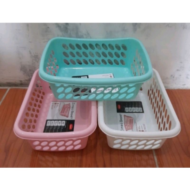 Keranjang serbaguna Zimbo Basket No.1