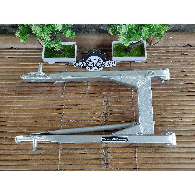 Swing arm sasis belakang arem Astrea grand bulus legenda impressa second copotan original