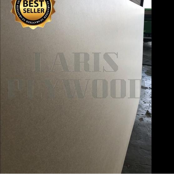 MDF 9mm (122x244)cm / MDF Board 9mm