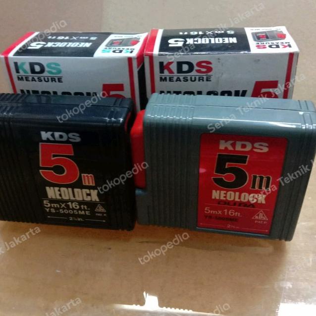 Meteran KDS neolock 5M