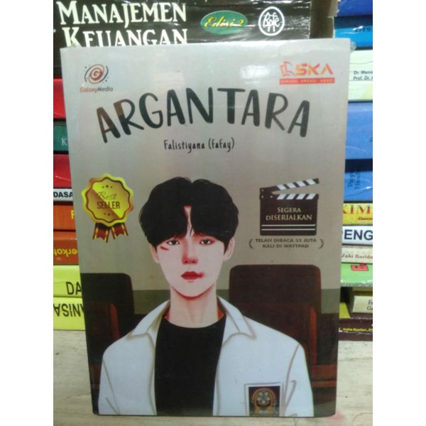 

Novel Argantara