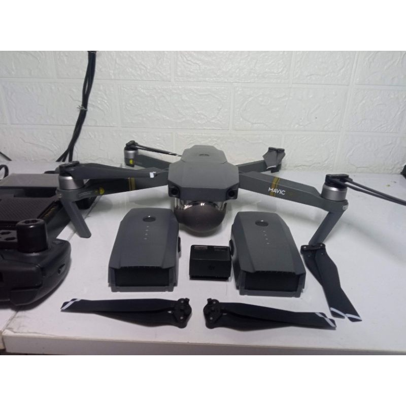 Drone DJI Mavic Pro (second)