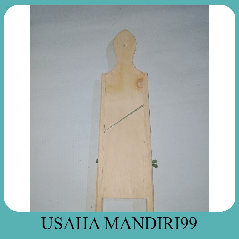 Pengiris pemotong keripik kentang pisang tempe murah, pasah keripik kayu halus