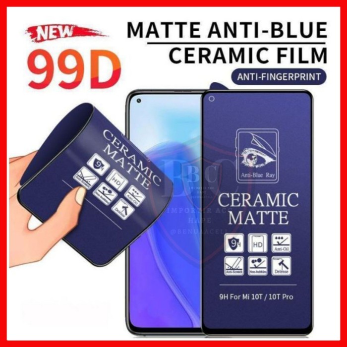 CERAMIC MATTE ANTI BLUE REALME 10 2022