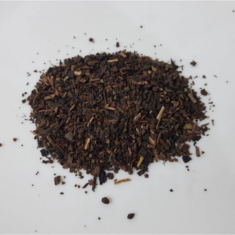 Daun Teh Hitam Lokal / Java Black Tea (100 gram)