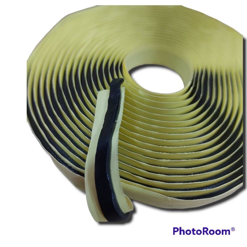 LEM  BUTYL MIKA HEADLAMP STOPLAMP  MOBIL MOTOR HARGA 1METER