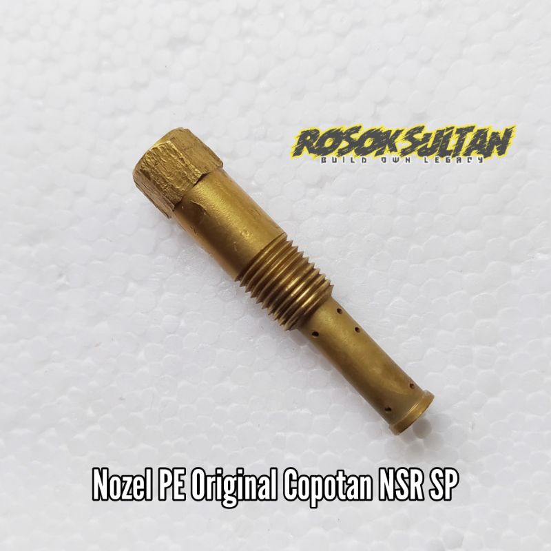 Nozel PE 28 Original copotan NSR SP
