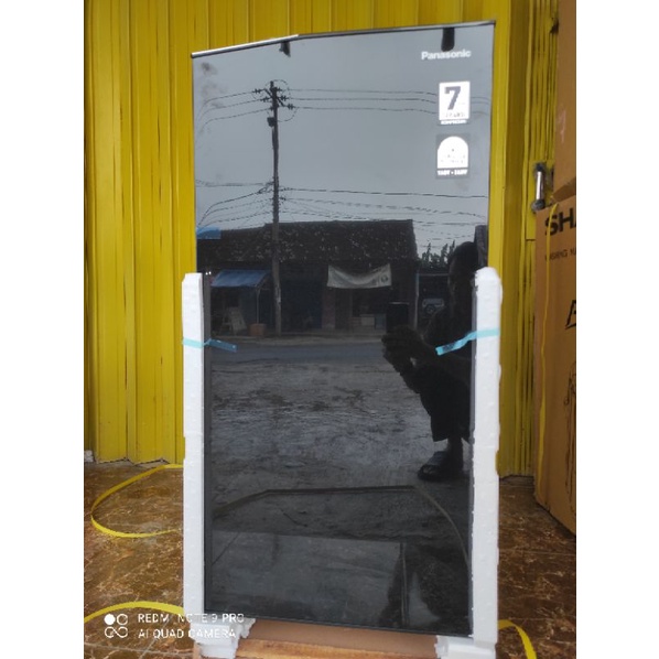 kulkas panasonic NRAF 171 / lemari es panasonic 1 pintu