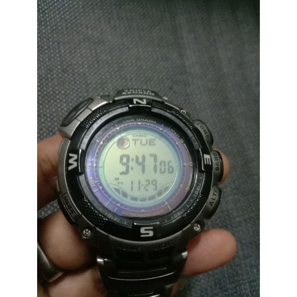 casio protrek PRG-130T