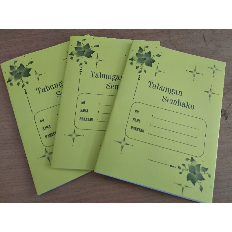 

Tabungan Sembako