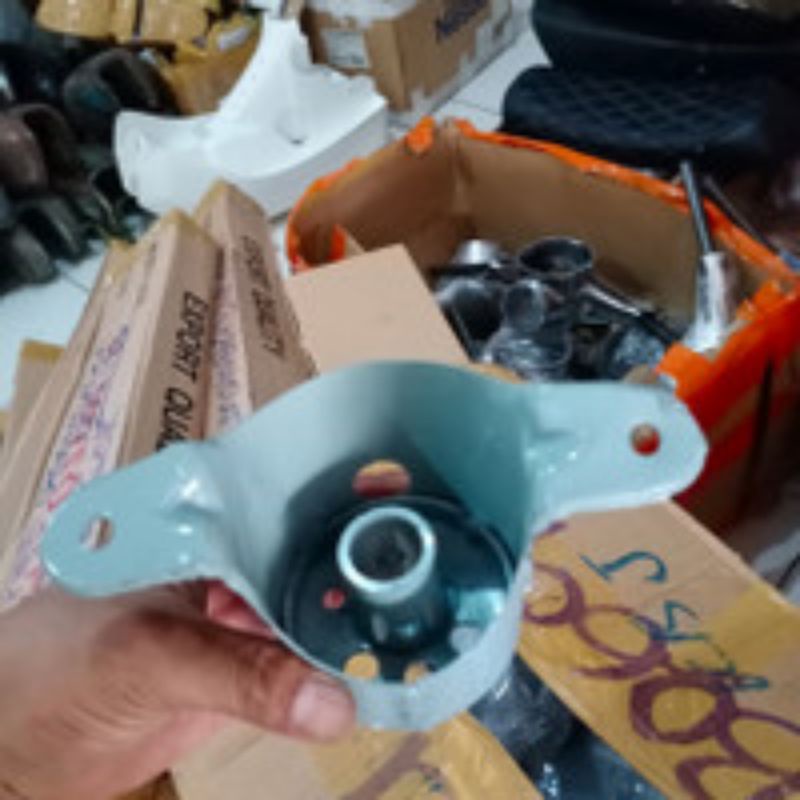 batok stang c70 set dudukan totok stang c70 set dudukan