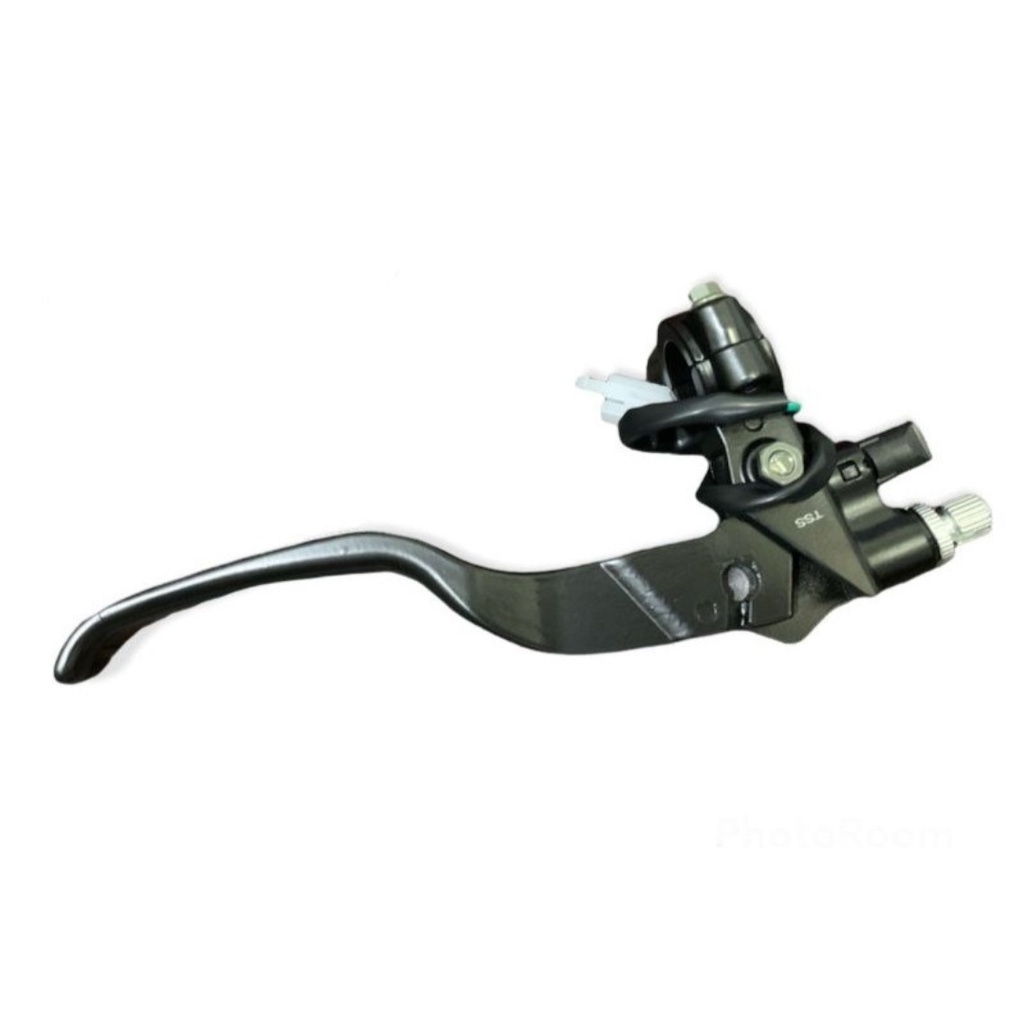 Master Rem Oval Model Rcb Paket Handle Kopling Universal Semua Motor Vixion,R15,Cbr,Satria Fu,Sonic,Ninja,Megapro,Byson Dan Motor Matick Lain Nya-Kiri Aja (Kopling)