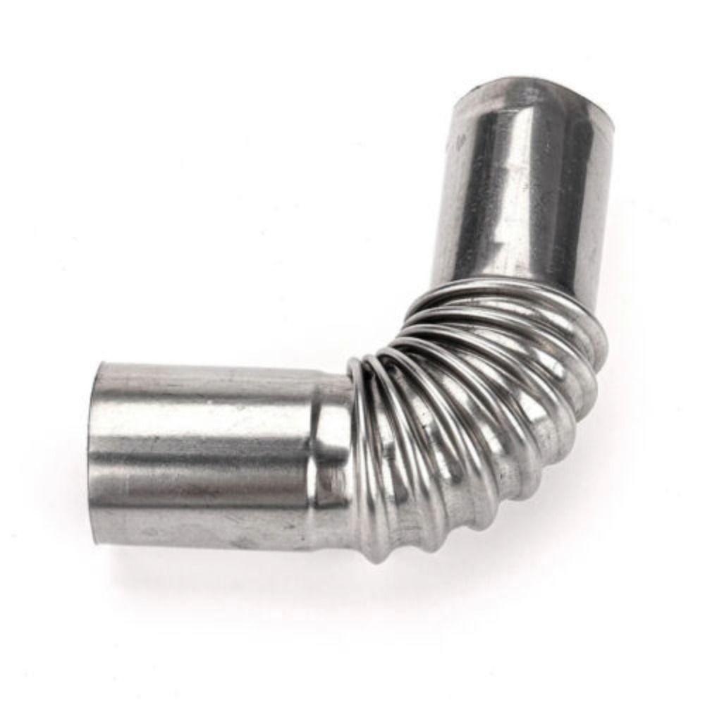 Preva Tabung Pipa Knalpot Profesional Dengan Klem Konektor Siku Pemanas Perahu