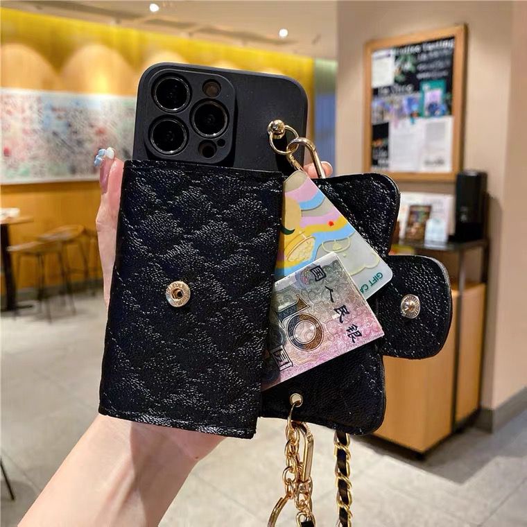 FH98 Casing dompet rantai panjang chain for Oppo Realme 2 Pro U1 U2 5 5s 5i 8i 9 10 C1 C10 C11 C12 C15 C2 C20 C20a C21 C21y C25 C25y C3 C30 C31 C33 C35 C55 Narzo 20 30A 50 50a 50i