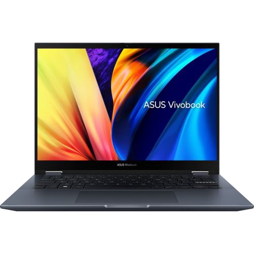 Laptop ASUS VIVOBOOK S14 FLIP OLED TP3402ZA TOUCH i5 12500H 24GB 1TB SSD IRIS Xe 14.0&quot;2.8K OLED Windows11+OHS 21