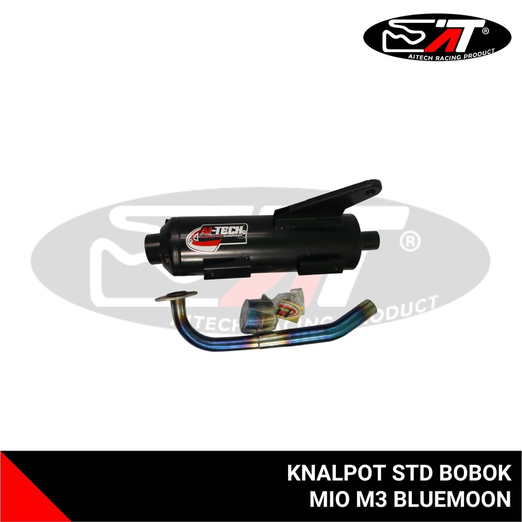 Knalpot Starbok Mio M3 Aitech