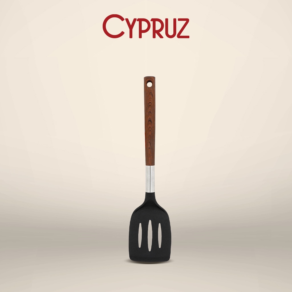 Cypruz Utensil Gg.Coklat+Stls Series: Turner LUBANG 24/240X1