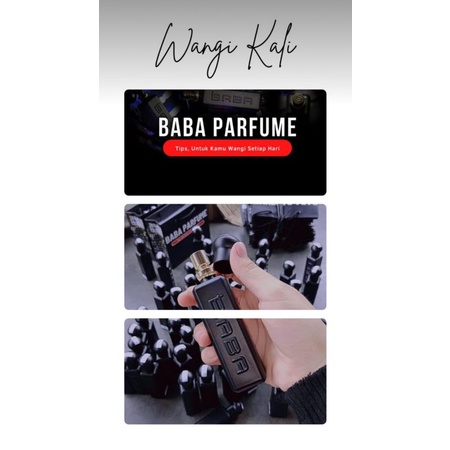 BABA PARFUM