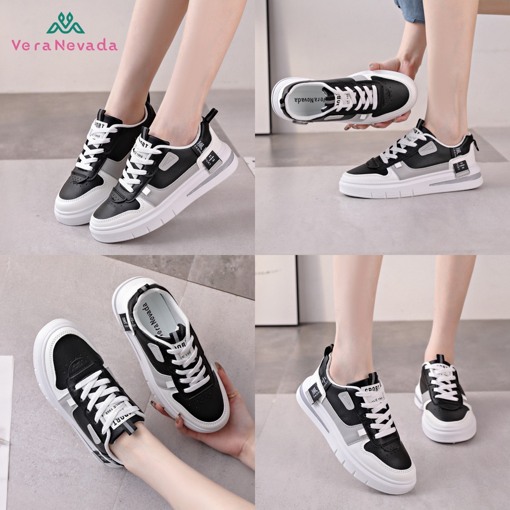 Vera Nevada Livy Sepatu Sneakers Wanita Sport Shoes VN1154