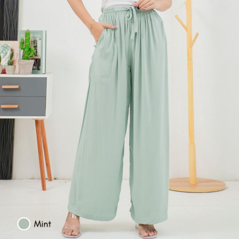 CELANA KULOT PANJANG WANITA