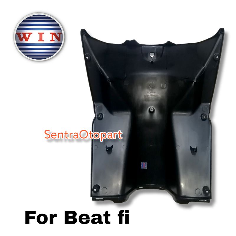 Legshield legsil cover Kontak bawah beat fi injeksi win