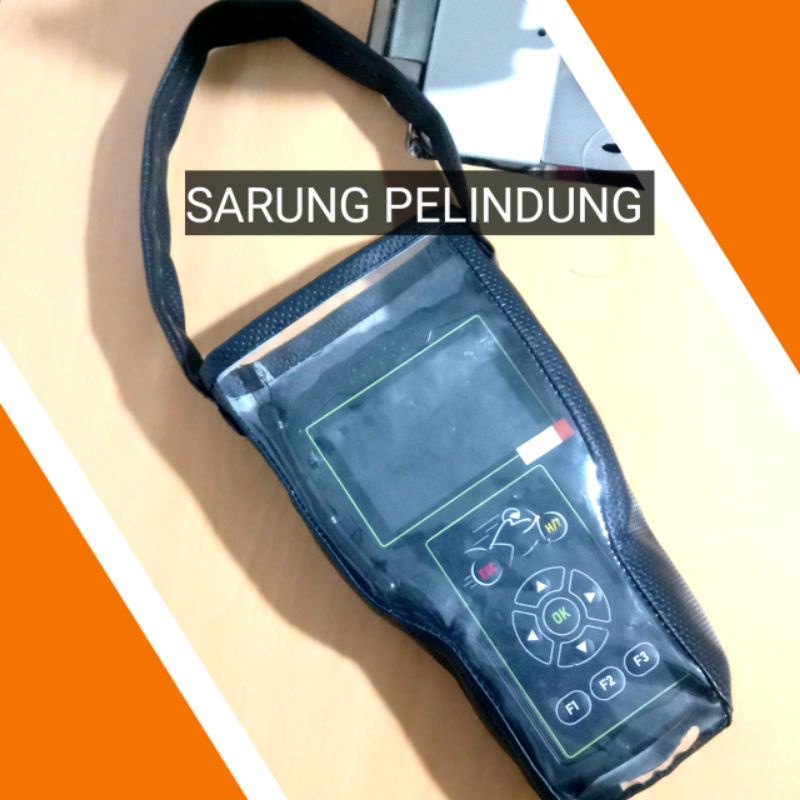 Termurah Tas atau Sarung pelindung scanner jDiag m100 pro