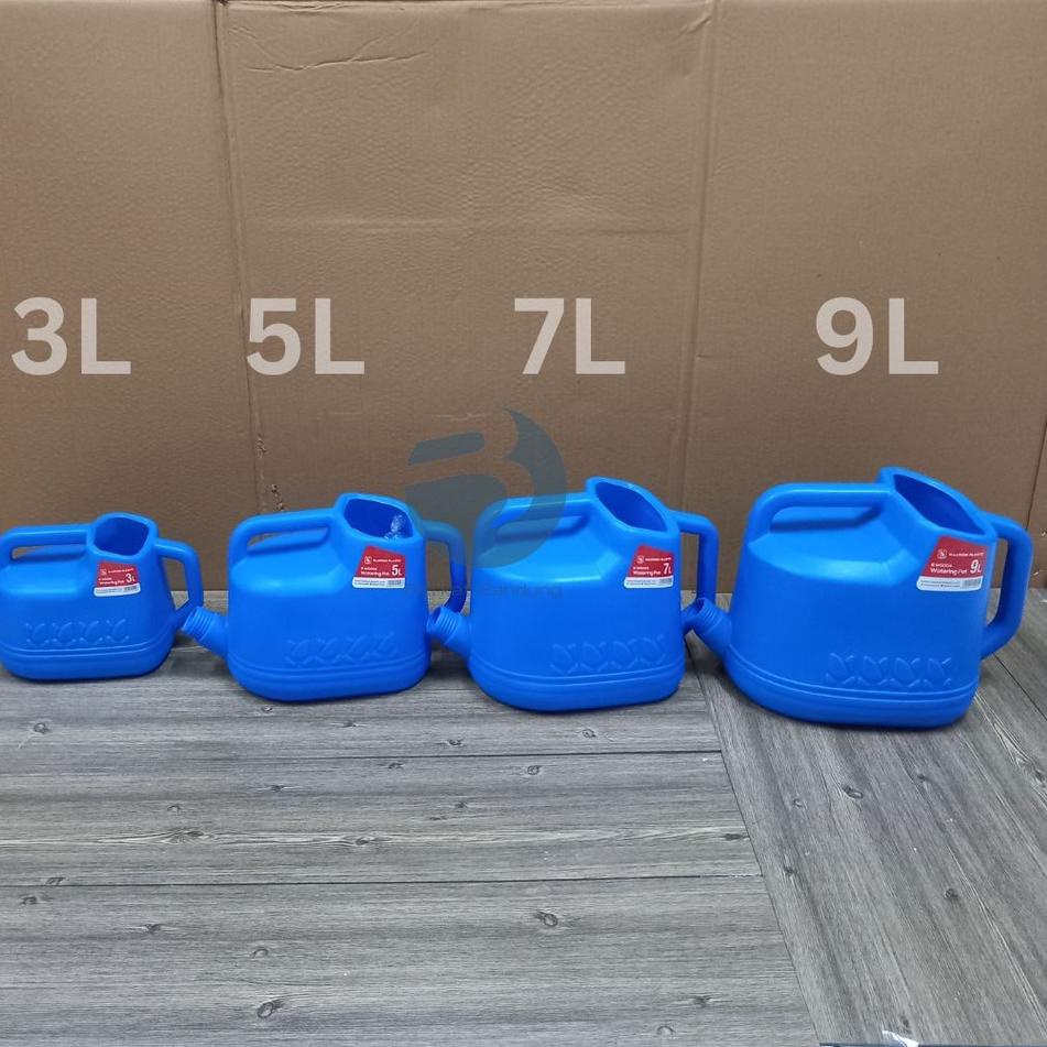 Sale Penyiram Tanaman MASPION / Gembor / Watering Pot 3, 5 , 7 & 9 LITER