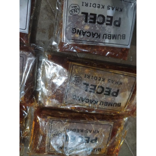 

sambel kacang khas kediri