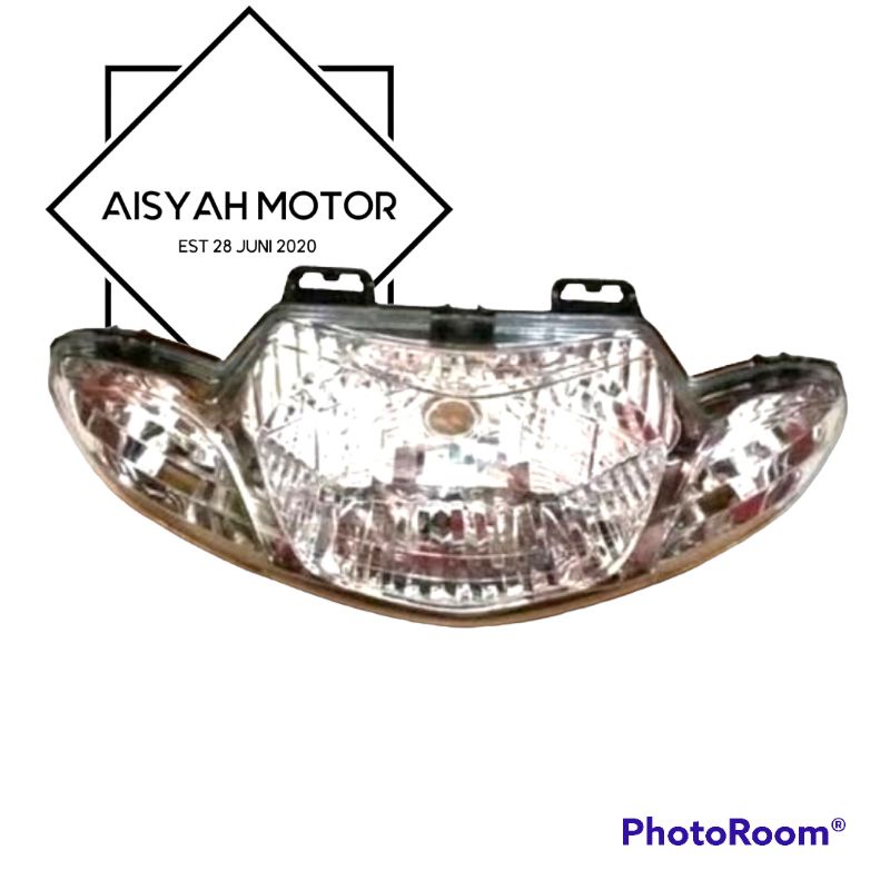 Reflektor Lampu Depan Suzuki Smash Lama