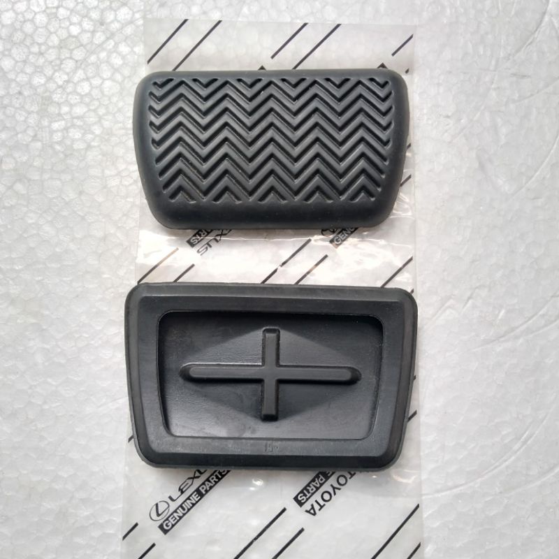 KARET PEDAL REM MATIC FORTUNER & INNOVA