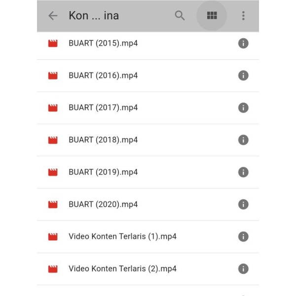 2000++ KONTEN VIDIO PRUDUK UNIK CINA