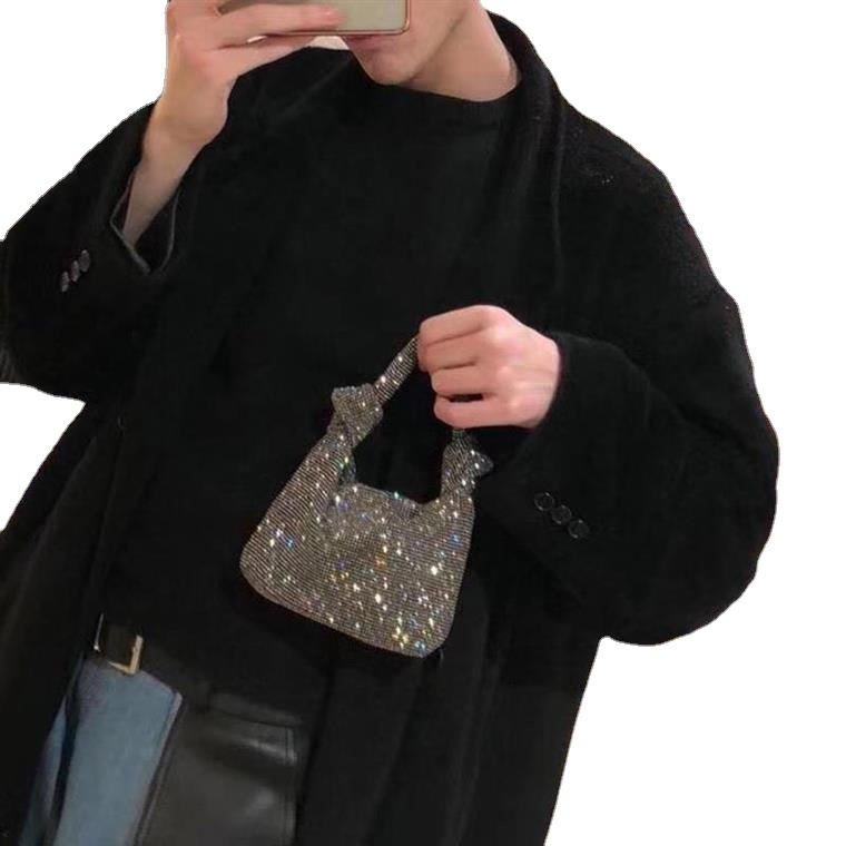 TAS CLUTCH/HANDBAG/SLEMPANG RANTAI WANITA IMPORT ORIGINAL