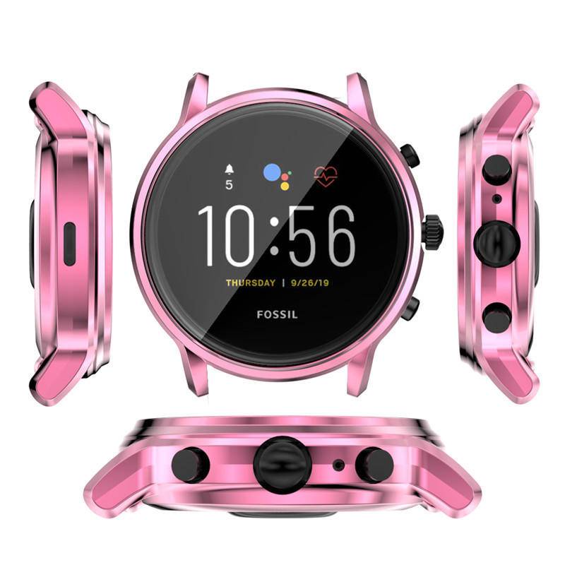 Case Pelindung Layar Bahan TPU Untuk Fossil Gen 5 FW4024
