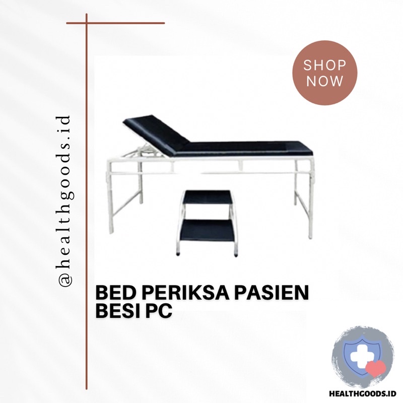 Bed Pasien Rumah Sakit