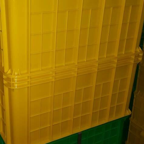 

HANATA 2100 L BOX CONTAINER KERANJANG INDUSTRI ROTI / BOX SPARE PART