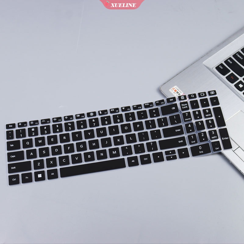 Film Pelindung keyboard Bahan Silikon Anti Debu Untuk Huawei MateBook D16 16.1 inch 2021
