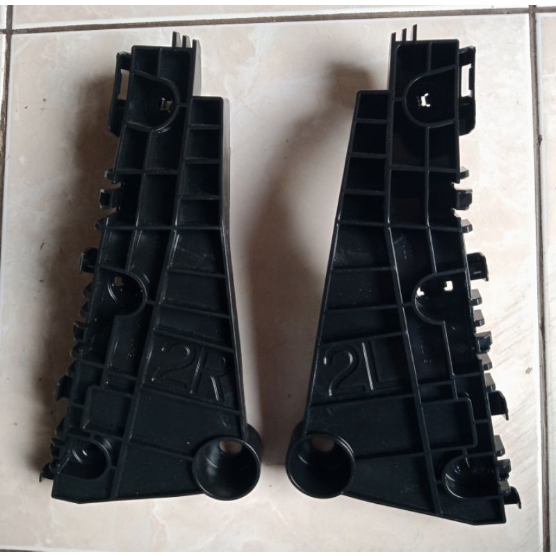 Breked Bumper Depan Xpander cross 2019