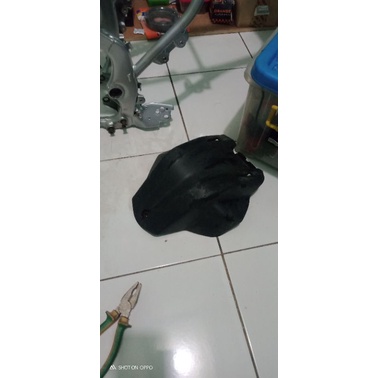 Pelindung Mesin Bawah Husqvarna Original
