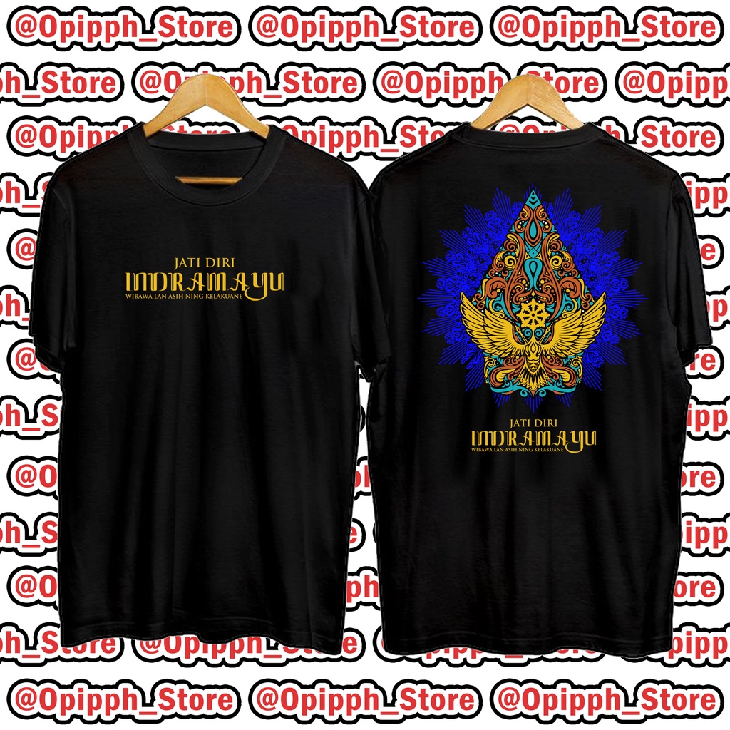 KAOS INDRAMAYU GAGAK WINANGSIH BALA REANG