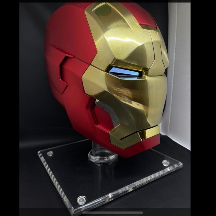 Iron Man Helmet Acrylic Stand Base Killerbody Cattoys Marvel Autoking