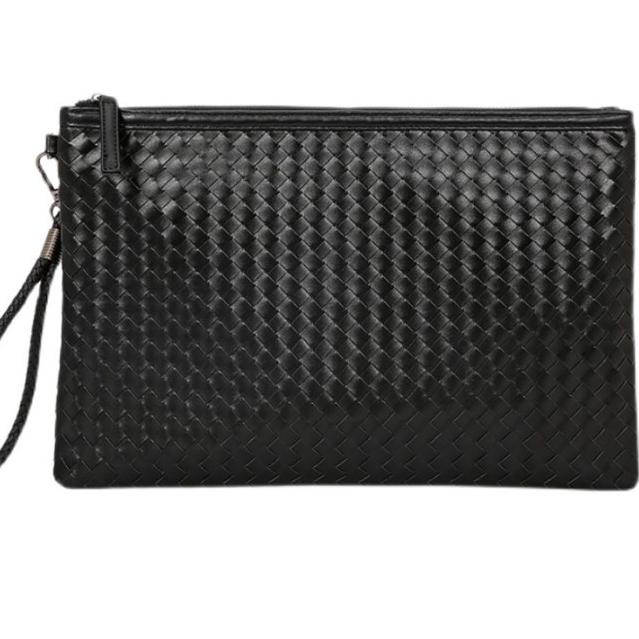 Hand Bag Pria Clutch Pria - Tas Tangan Pria - ETONWEAG (Size Kecil) - Etonweag