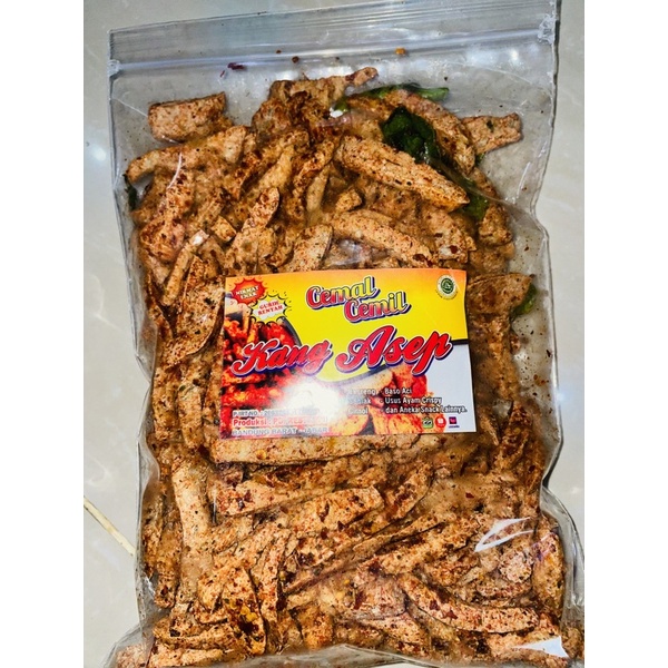 

pedas cikruh daun jeruk 500gram