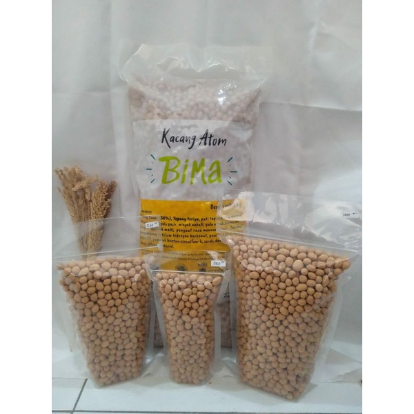 

Bima Kacang Atom