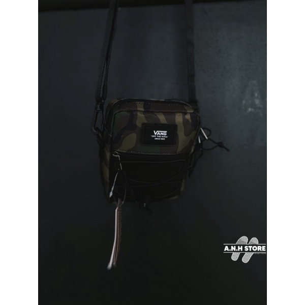 Vans Shoulder Bag Camo