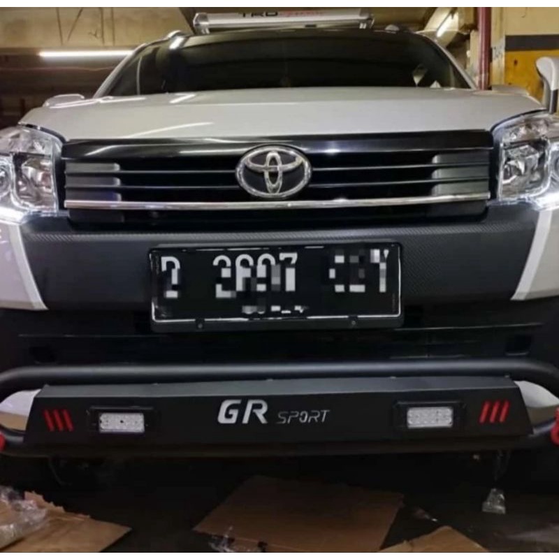 tanduk depan rush 2015-2017 GR sport