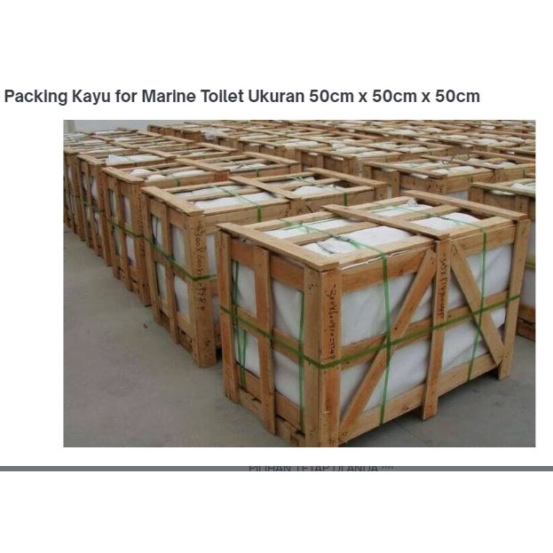 

Packing Kayu - Palet kayu