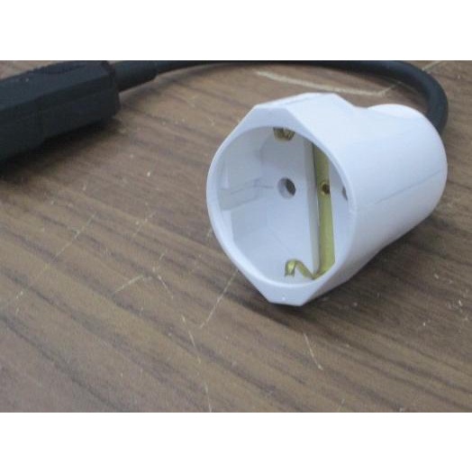 Converter Power Output Ups APC, Power Cord Ups Apc dan berbagai merk