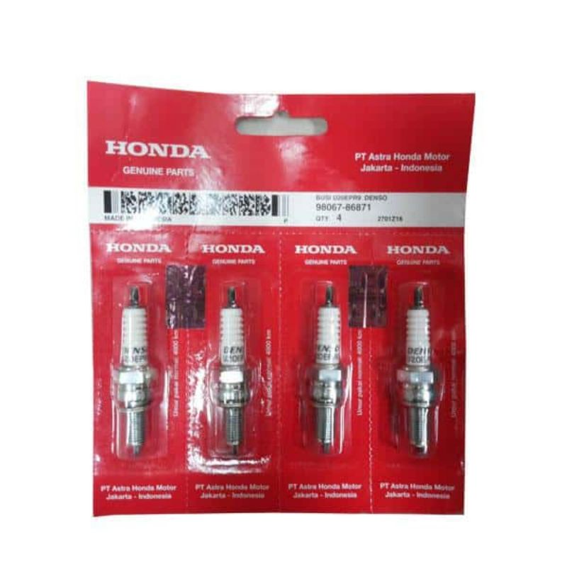 98067-86871 Busi Denso U20EPR9 Karisma Supra x 125 Supra X 125 Injeksi