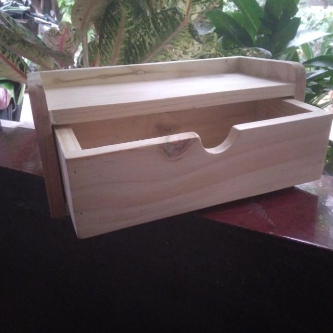 

kotak kayu box pencil custom