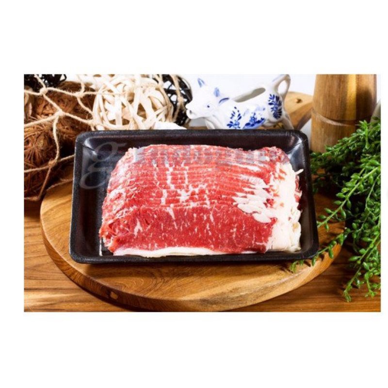 

Striploin A Sliced Beef - Daging Sapi Sliced Striploin A / 500 GR